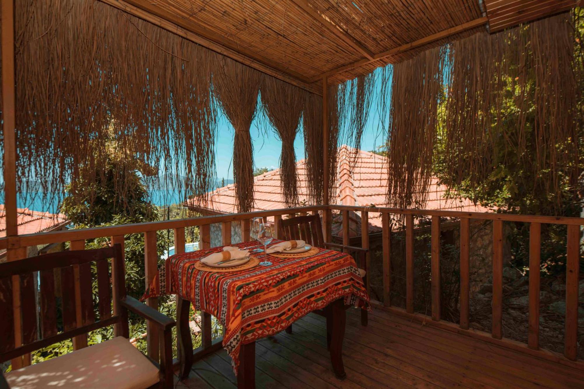 Faralya Yoruk Evi Suite (Adults Only) Exterior photo
