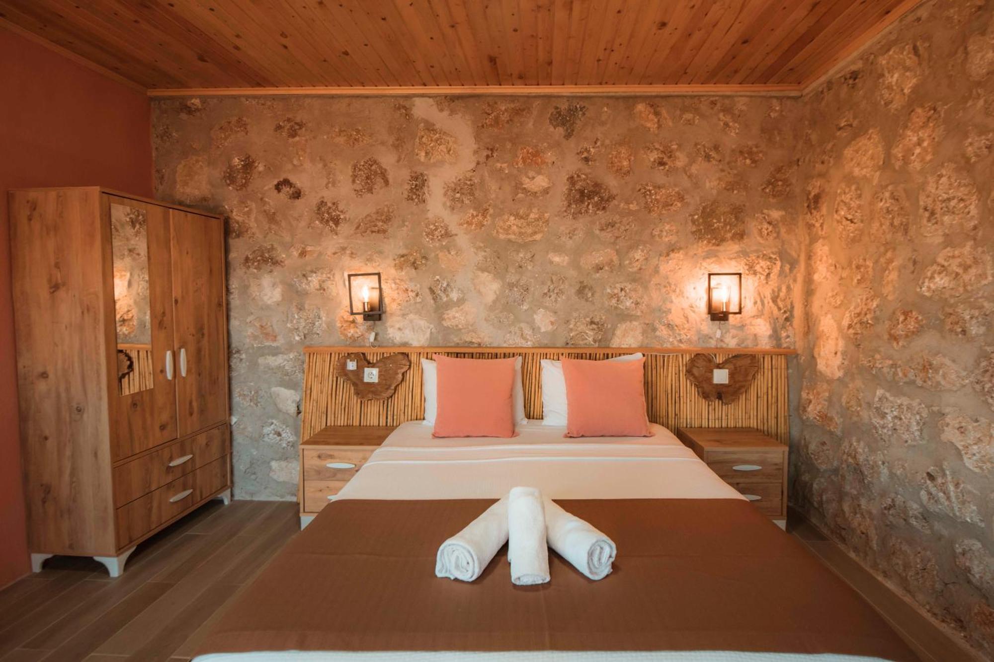 Faralya Yoruk Evi Suite (Adults Only) Exterior photo