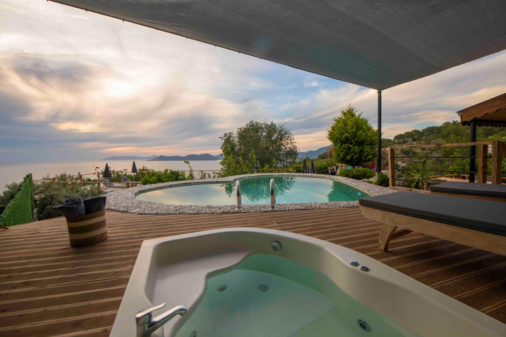 Faralya Yoruk Evi Suite (Adults Only) Exterior photo