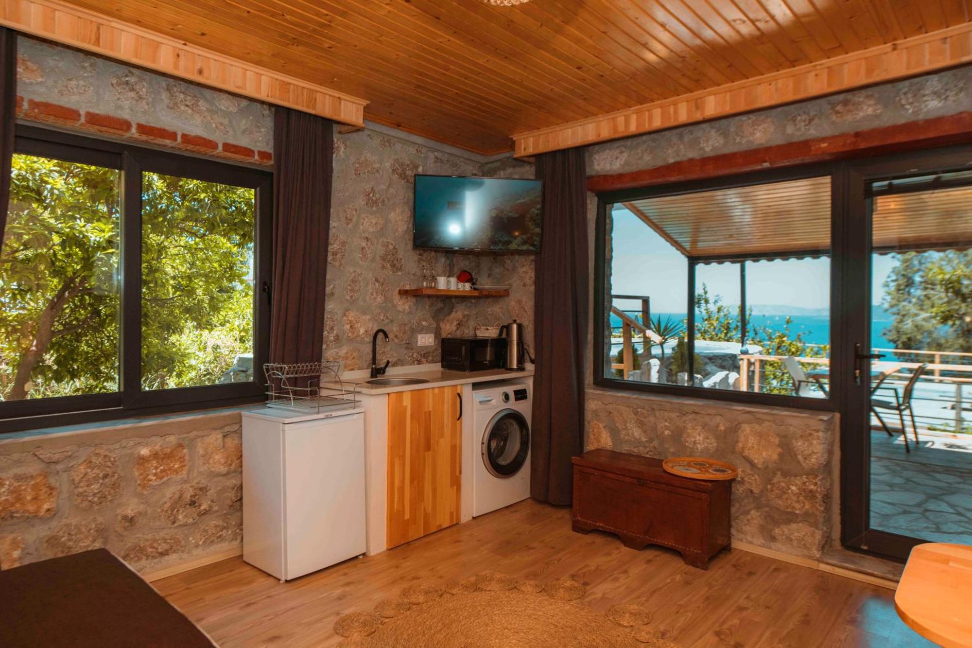 Faralya Yoruk Evi Suite (Adults Only) Exterior photo
