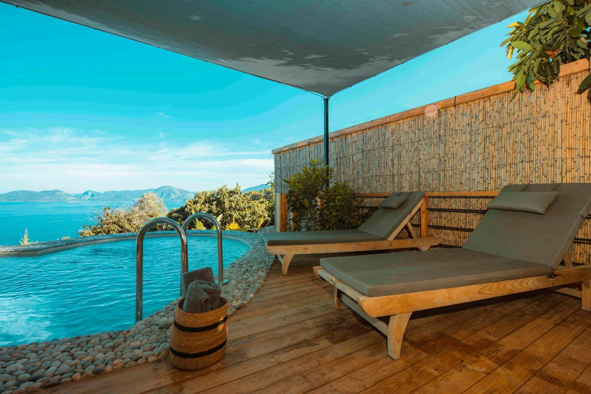 Faralya Yoruk Evi Suite (Adults Only) Exterior photo