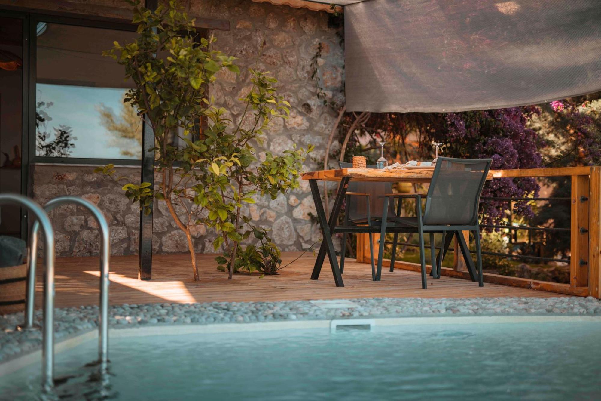 Faralya Yoruk Evi Suite (Adults Only) Exterior photo