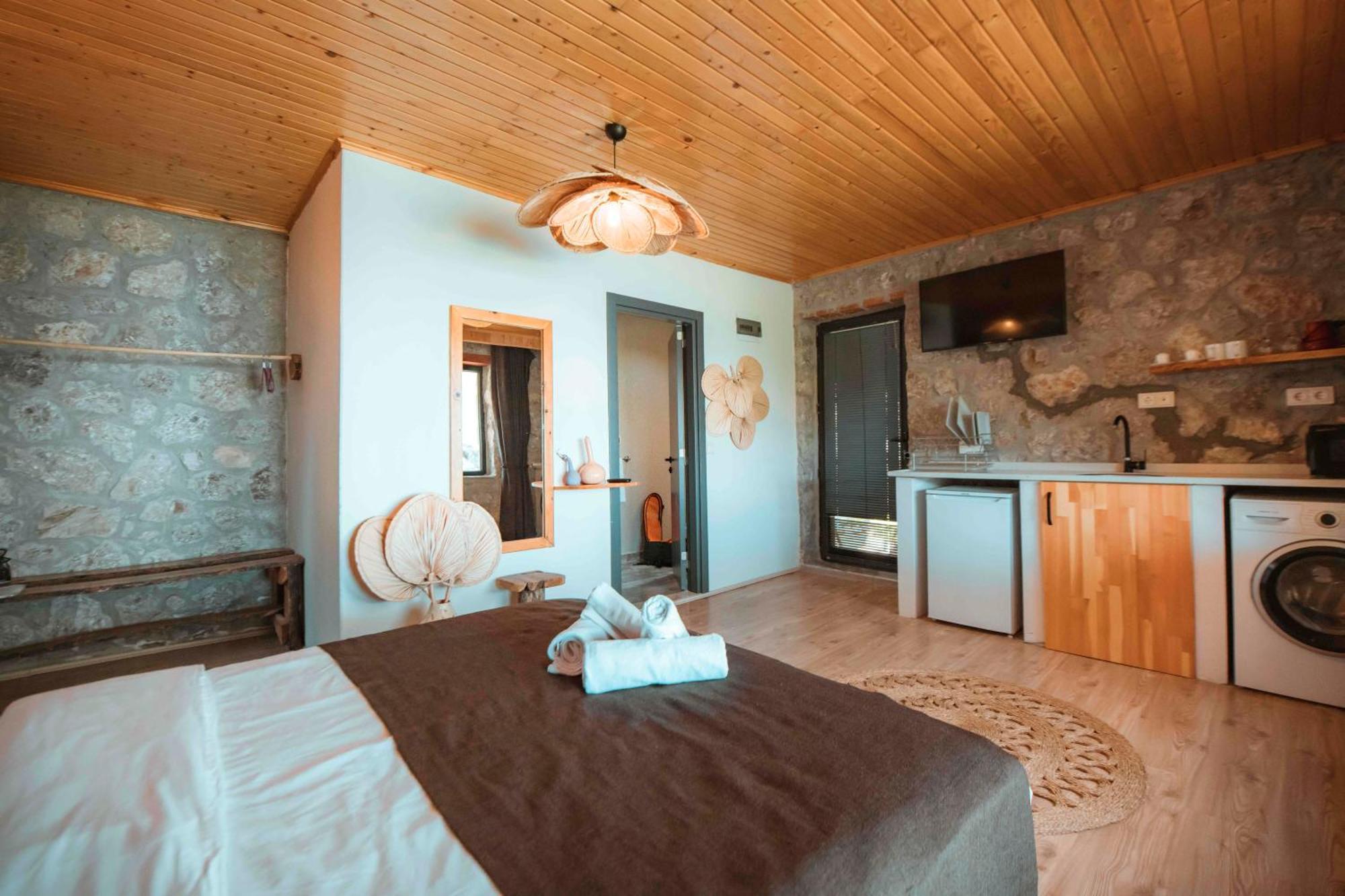 Faralya Yoruk Evi Suite (Adults Only) Exterior photo
