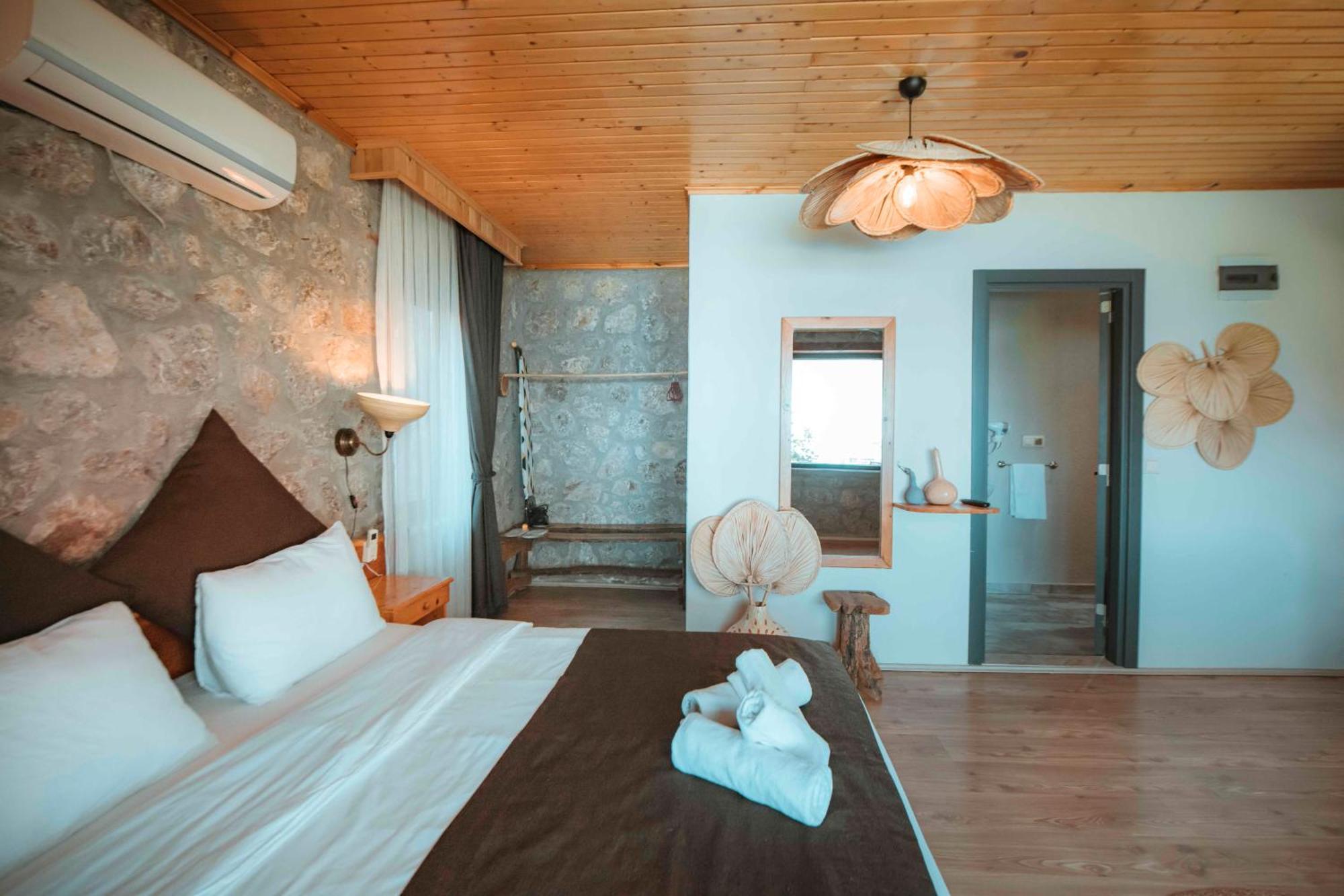 Faralya Yoruk Evi Suite (Adults Only) Exterior photo