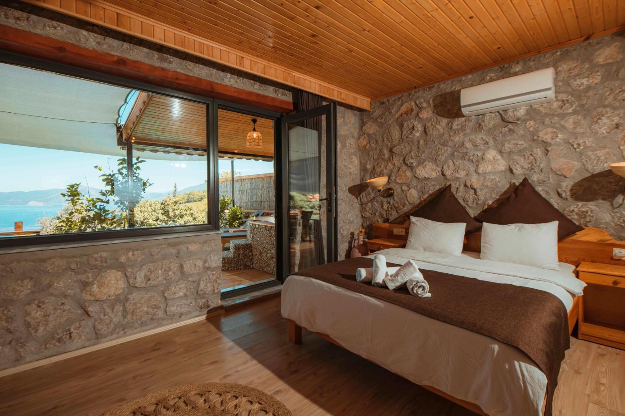 Faralya Yoruk Evi Suite (Adults Only) Exterior photo