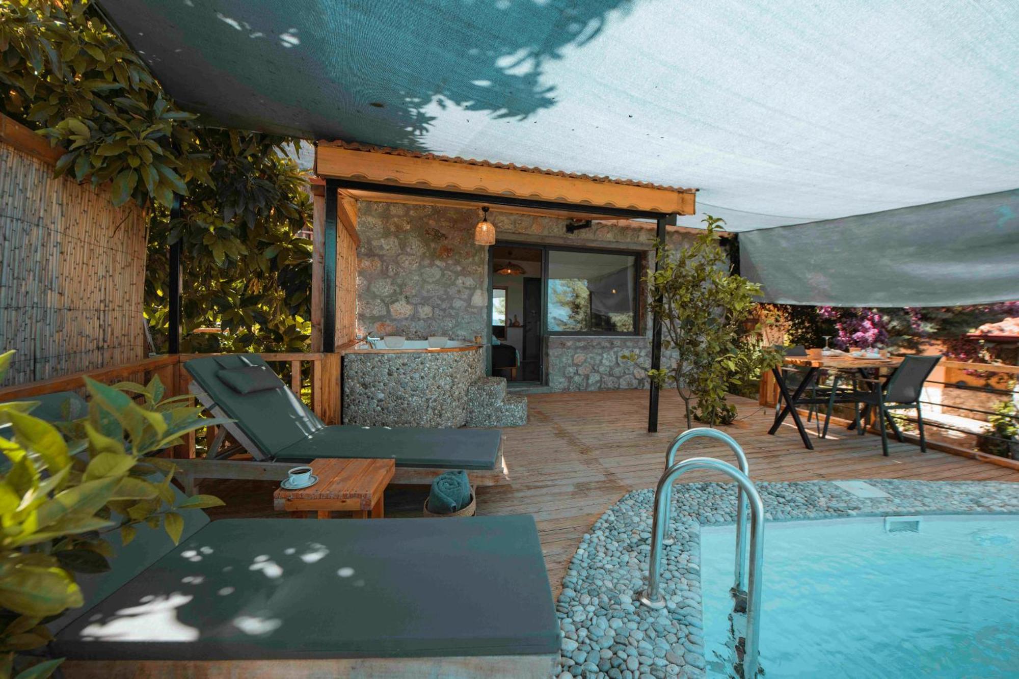 Faralya Yoruk Evi Suite (Adults Only) Exterior photo