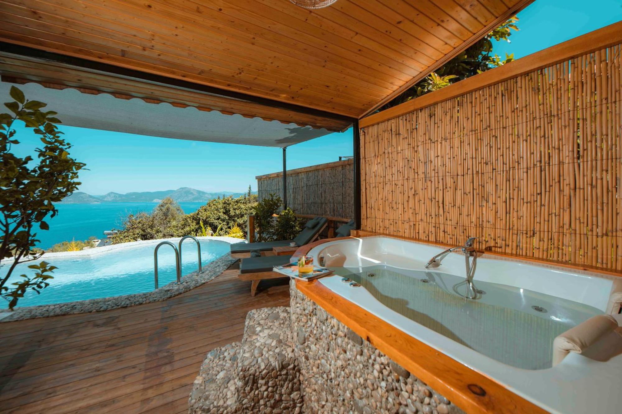 Faralya Yoruk Evi Suite (Adults Only) Exterior photo