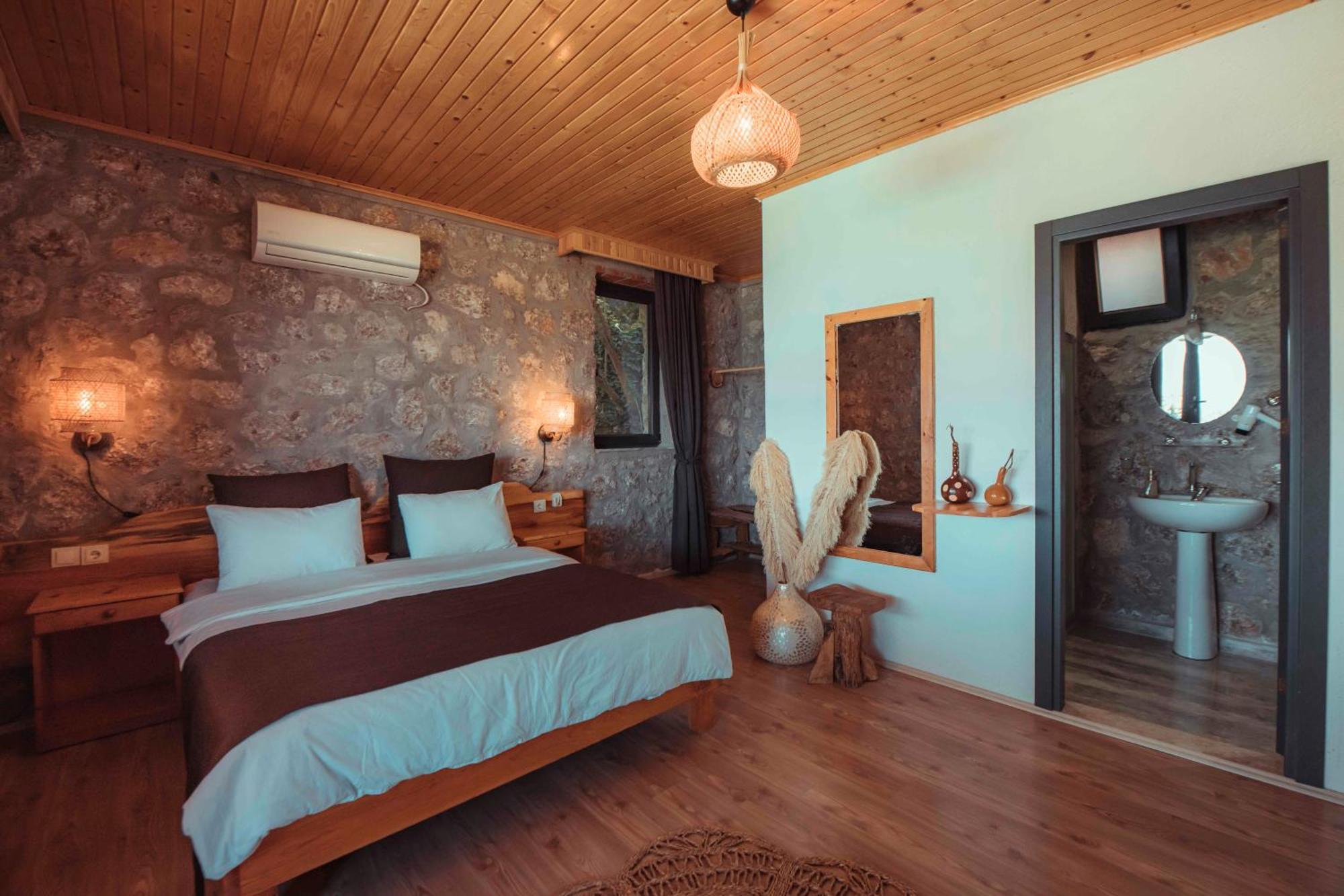 Faralya Yoruk Evi Suite (Adults Only) Exterior photo