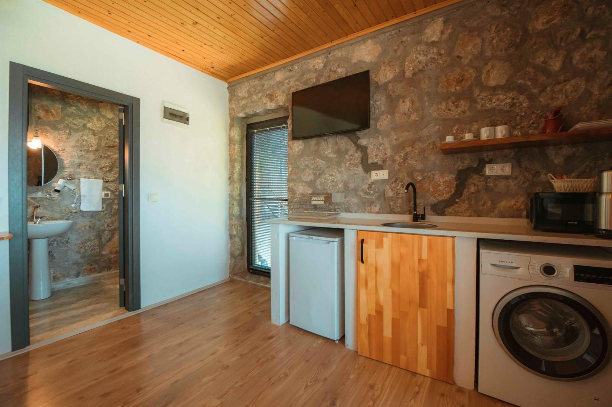 Faralya Yoruk Evi Suite (Adults Only) Exterior photo