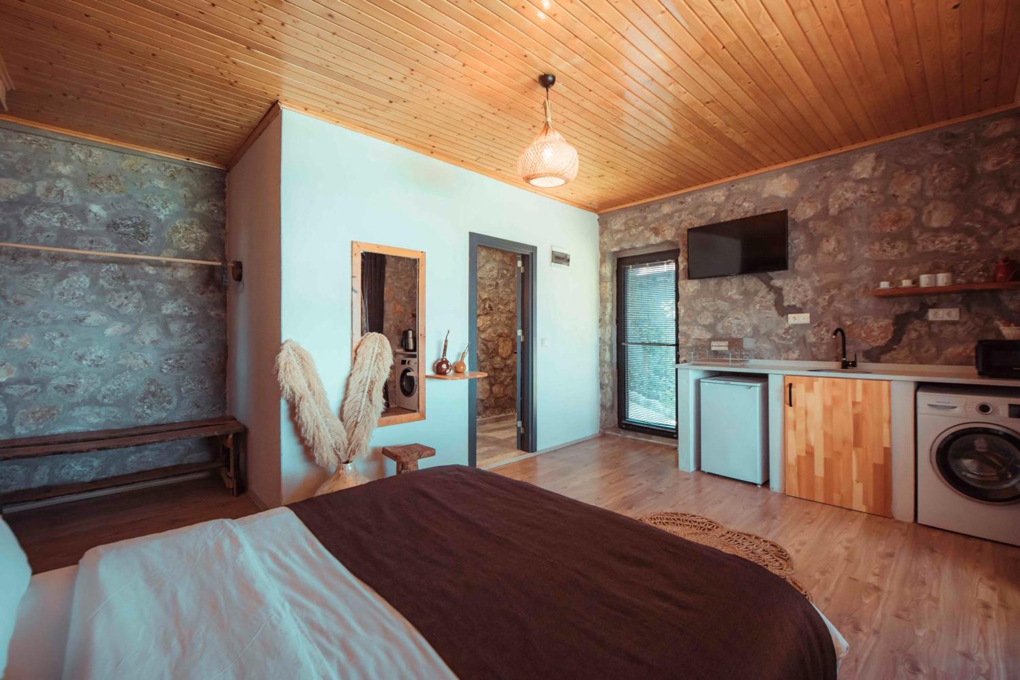 Faralya Yoruk Evi Suite (Adults Only) Exterior photo