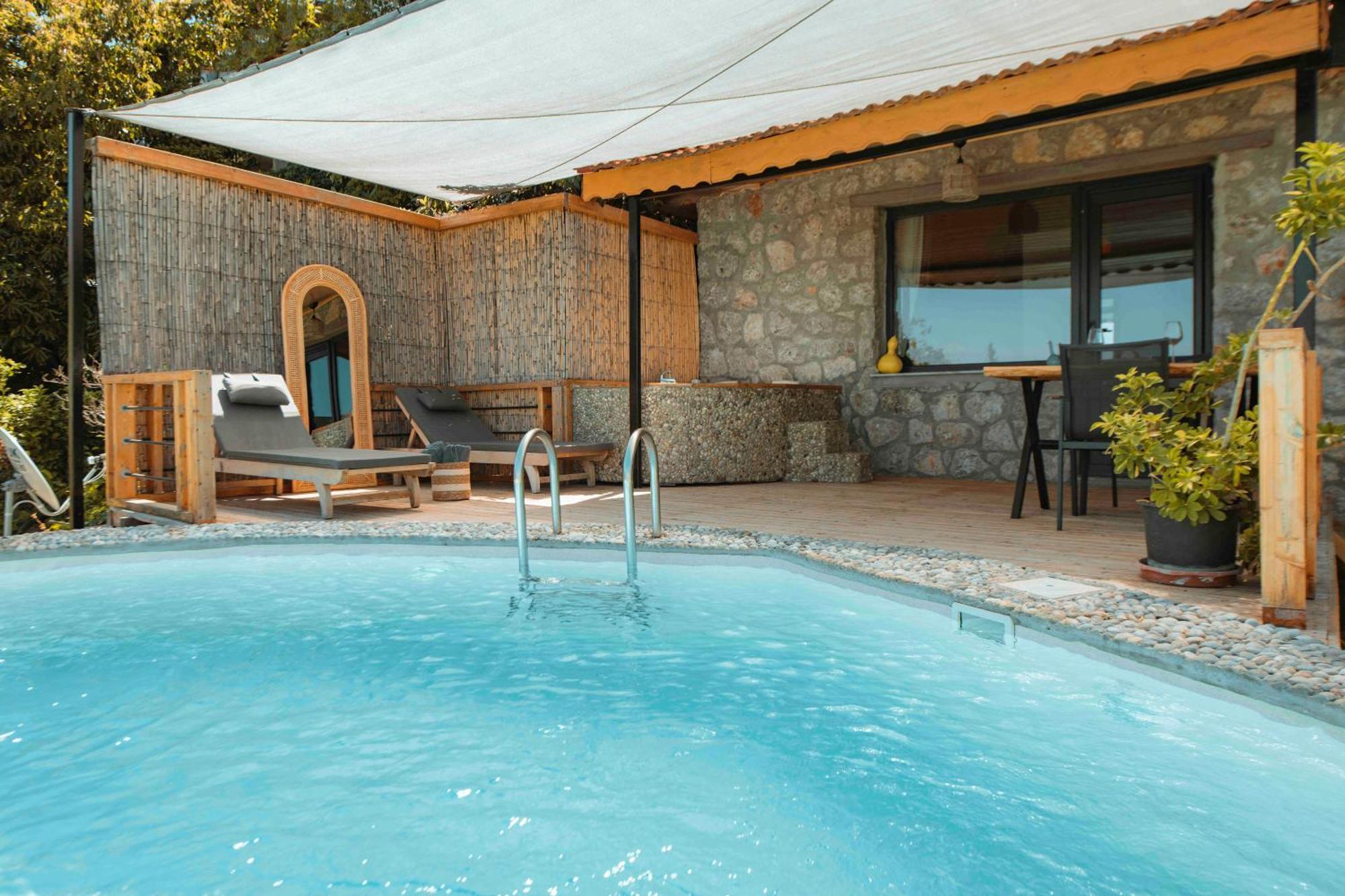 Faralya Yoruk Evi Suite (Adults Only) Exterior photo